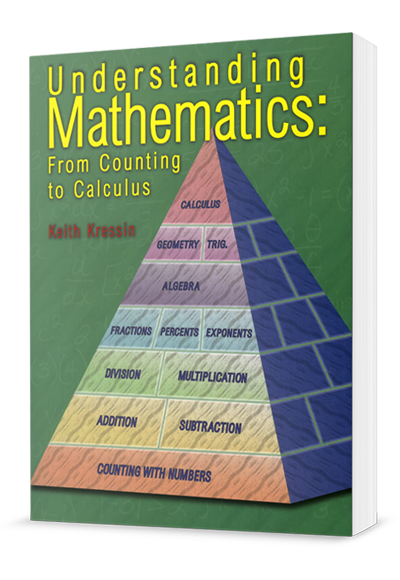 3D Book Understanding Math